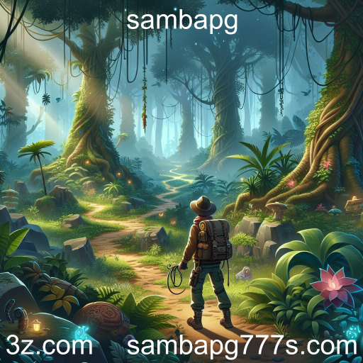 Explorando o Mundo dos Jogos de Aventura em sambapg