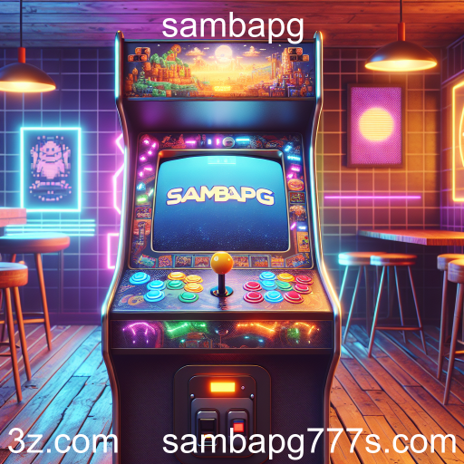 A Magia dos Jogos de Arcade: Uma Viagem no Tempo