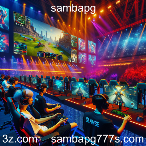 A Evolução dos Jogos de Esporte em Sambapg